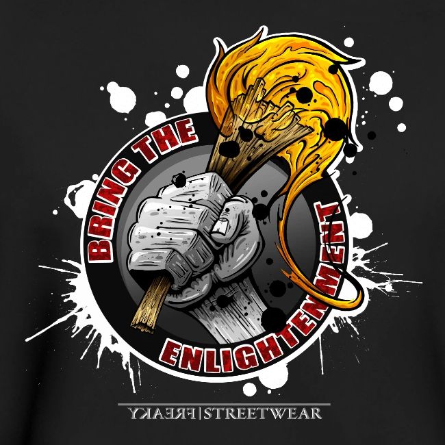 bring the enlightment