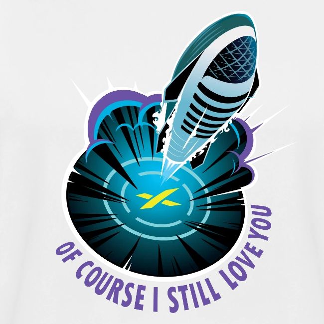 Of Course I Still Love You - Light