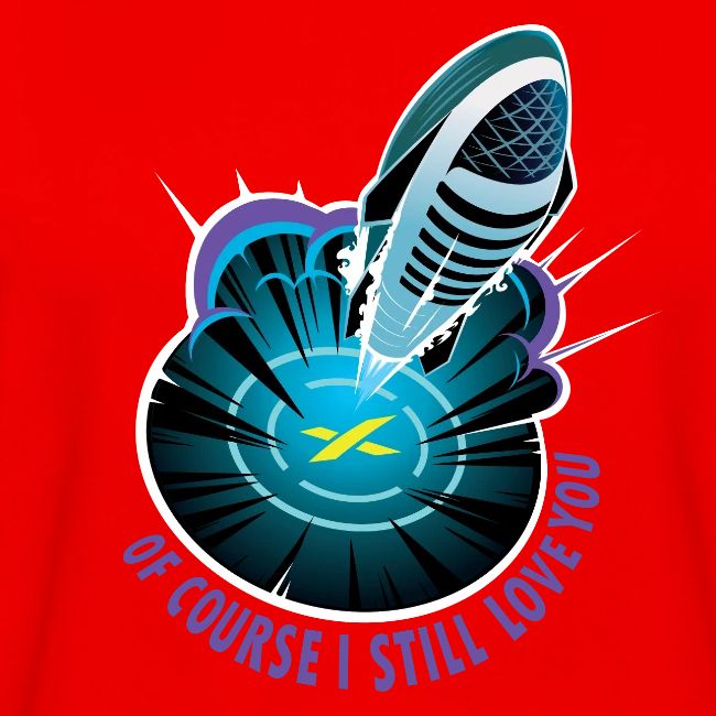 Of Course I Still Love You - Light