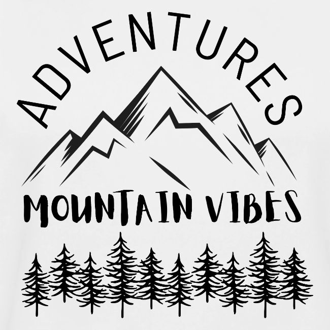 Adventures Mountain Vibes