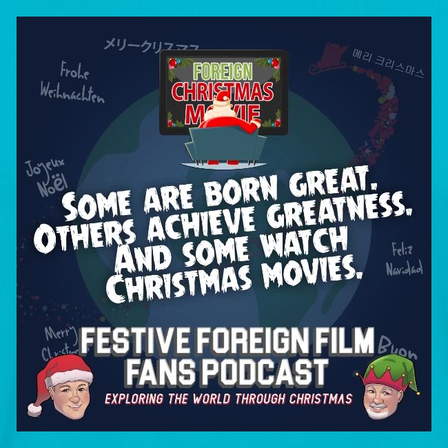 We Are Born To Watch Christmas Movies!