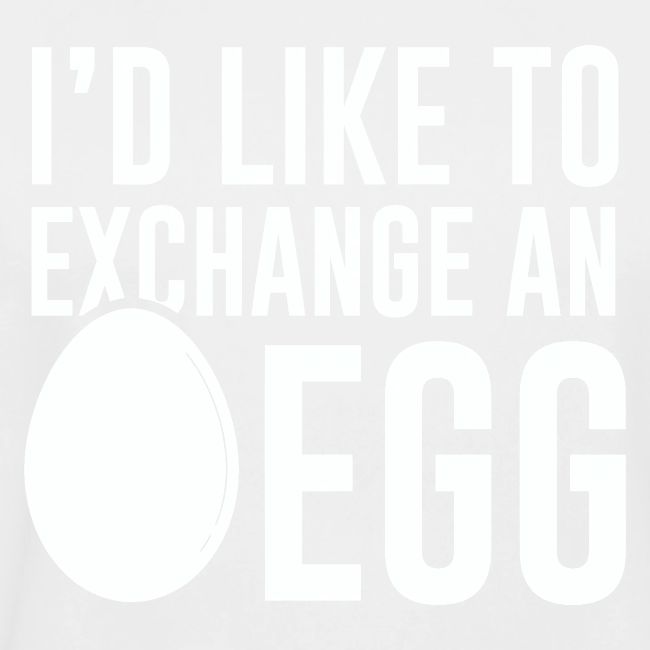 Egg Exchange Tee