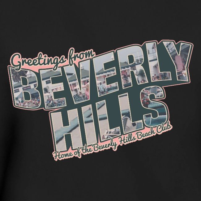 90210 Greetings Tee