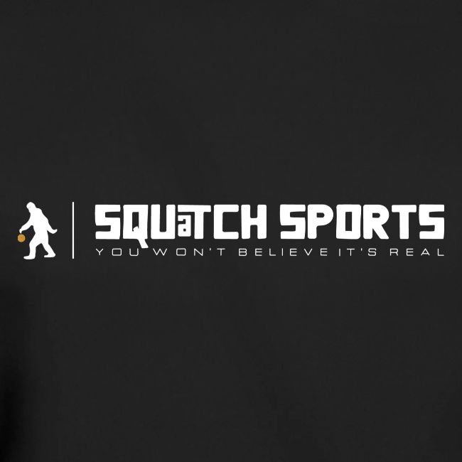 Squatch Sports white