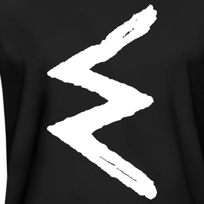 Elder Futhark Rune Sowilo - Letter S