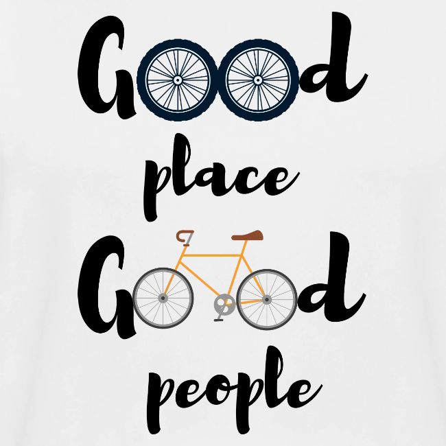Good place good people