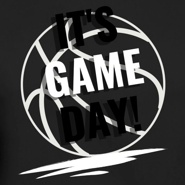 It's Game Day Basketball