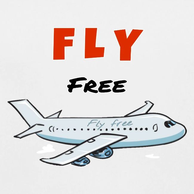 fly free design