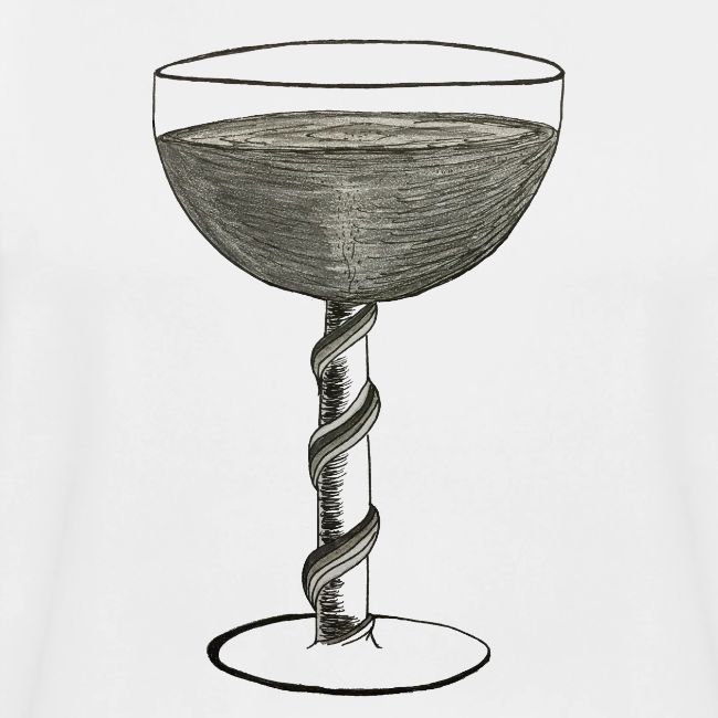 Wine glass