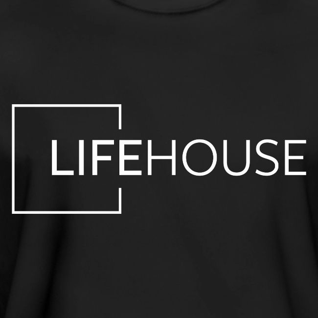 LH Logo White