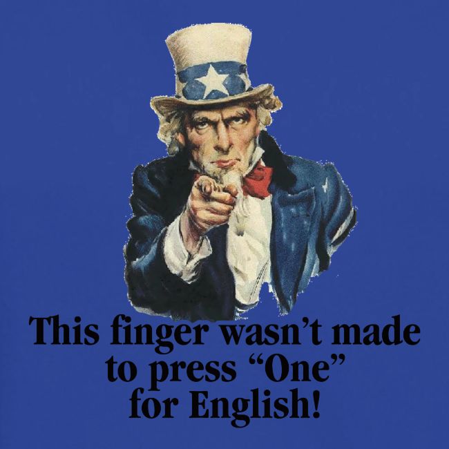 Uncle Sam - Finger