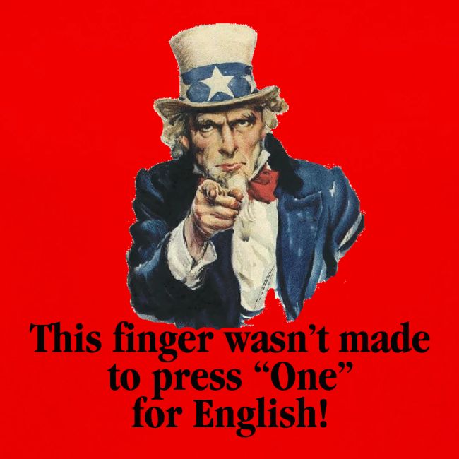 Uncle Sam - Finger