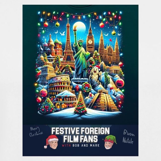 You've Got the World on Your Shirt!