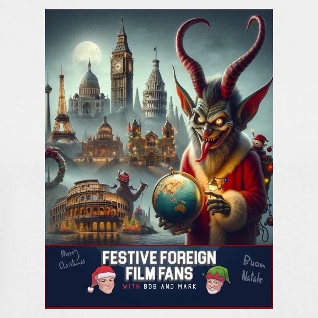 Won't Krampus Your Style