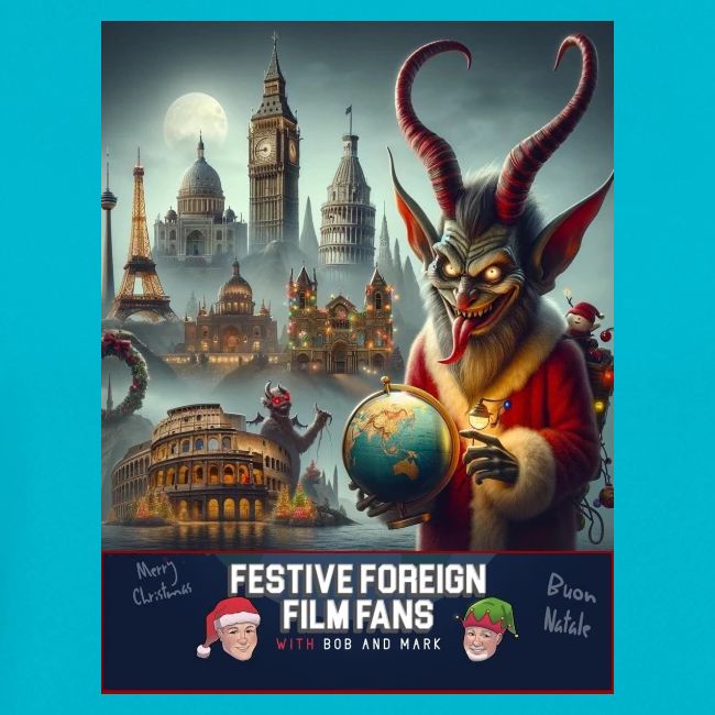 Won't Krampus Your Style
