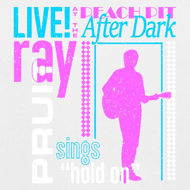 Ray Pruit Tee