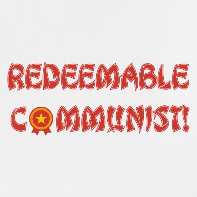WELCOME BACK, COMRADE!