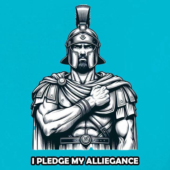 I Pledge My Alliegance