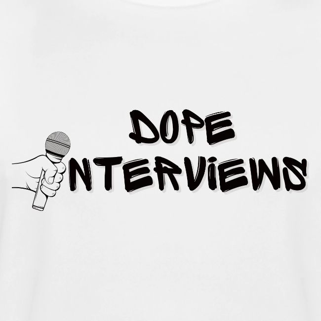 Dope Interviews alternate logo