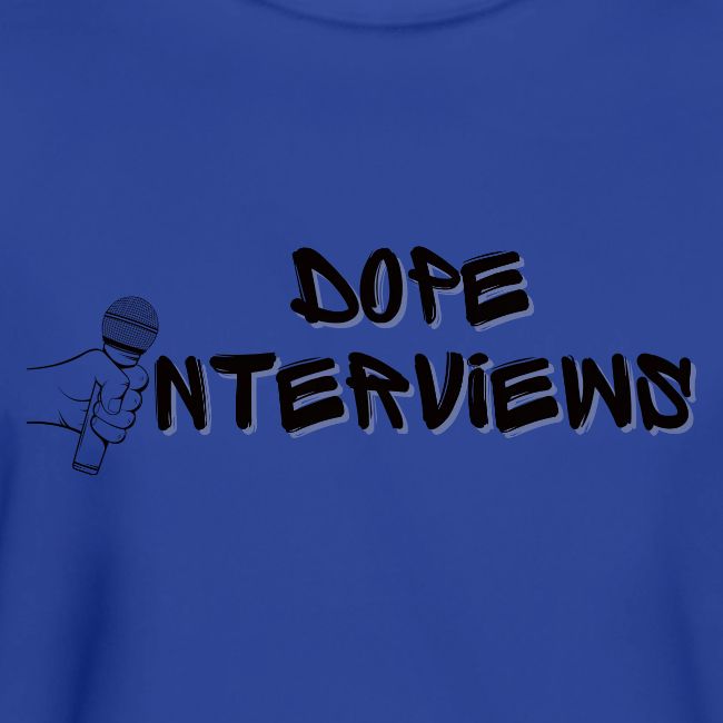 Dope Interviews alternate logo