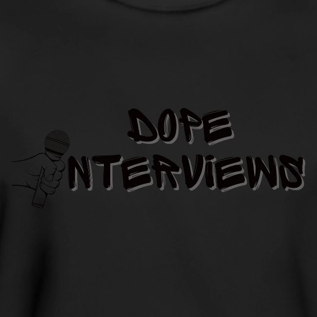 Dope Interviews alternate logo