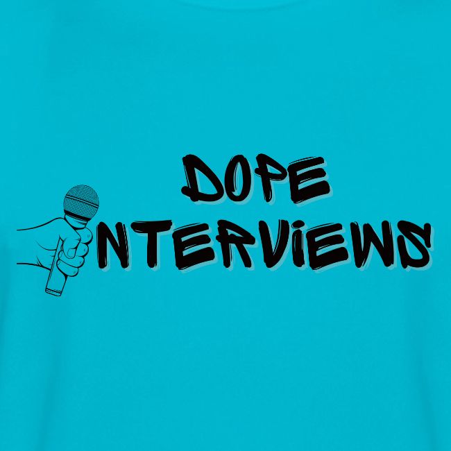 Dope Interviews alternate logo