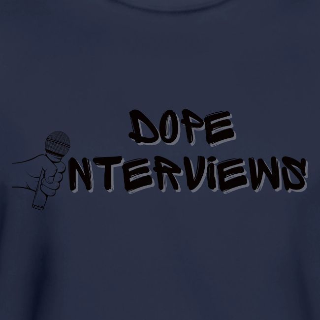 Dope Interviews alternate logo
