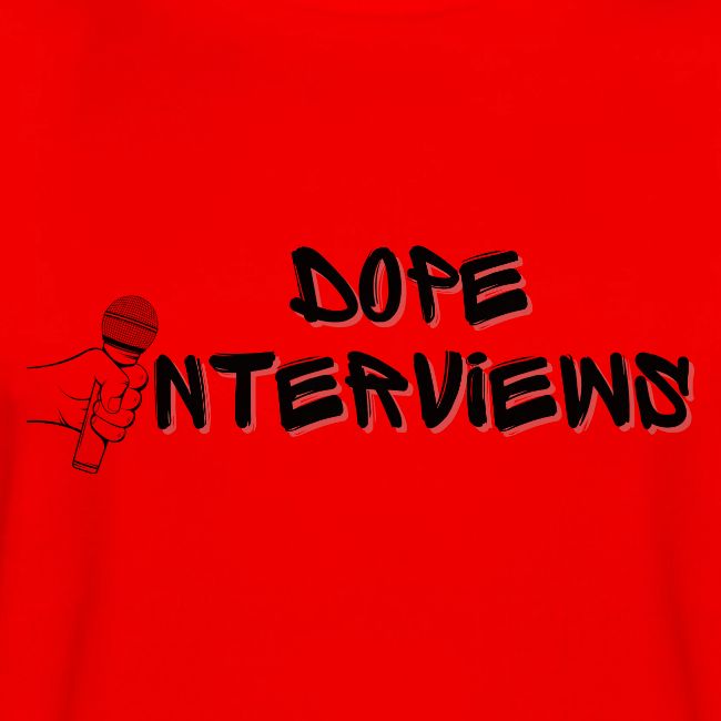Dope Interviews alternate logo