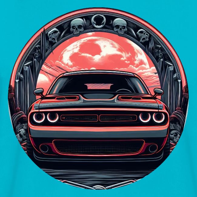 Challenger Haloween