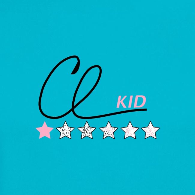 CL KID Logo (Pink)