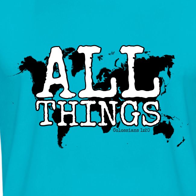All Things World Map