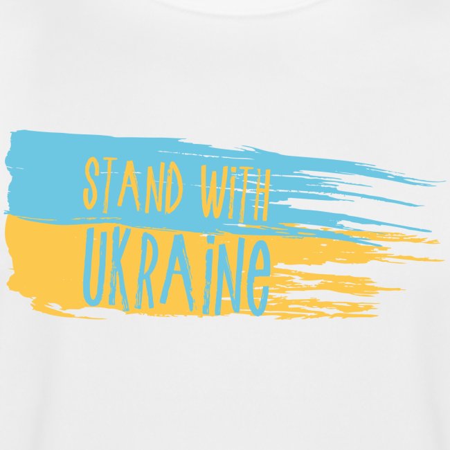 I Stand With Ukraine