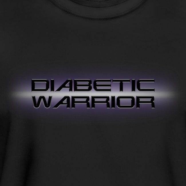 Diabetic Warrior In Space