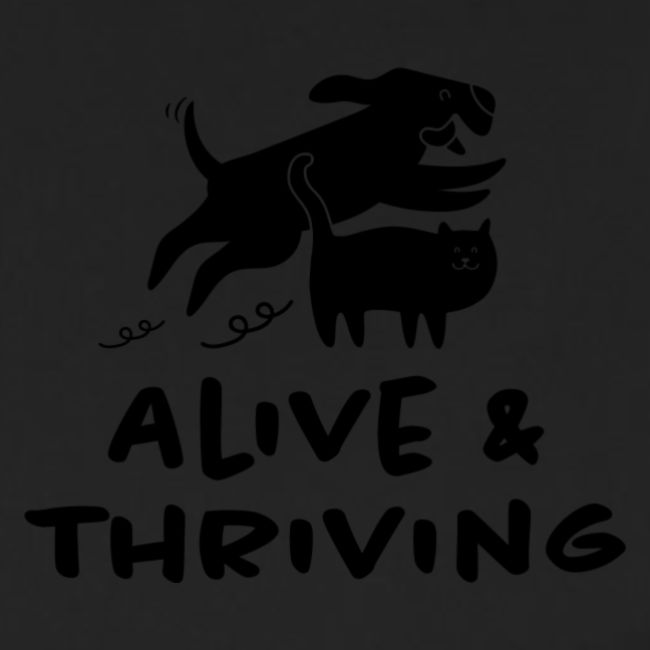 Alive Thriving Animal Behavior Program