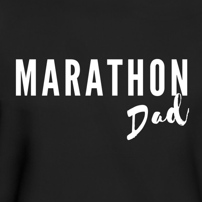 Marathon Dad