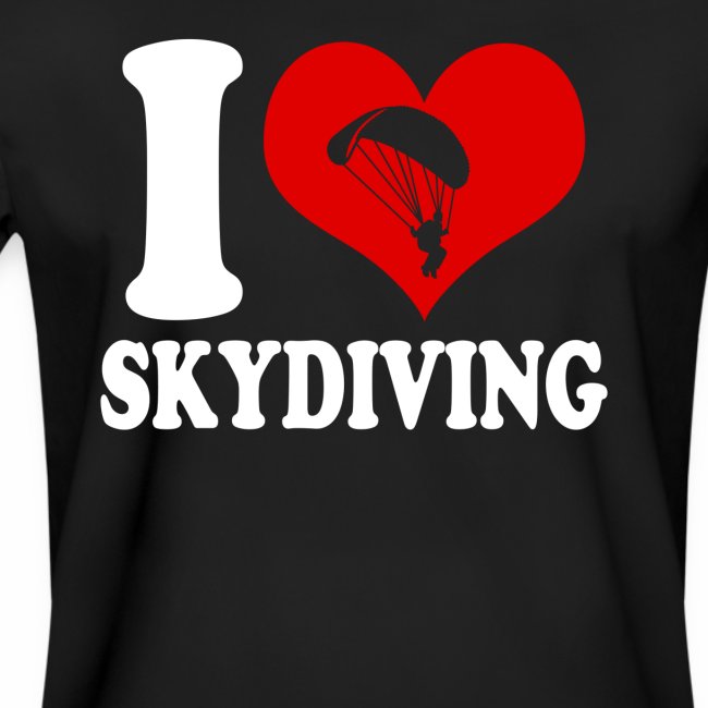 I Love Skydiving