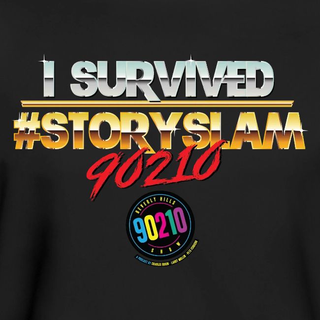 Storyslam Shirt 90210 Transparent 01