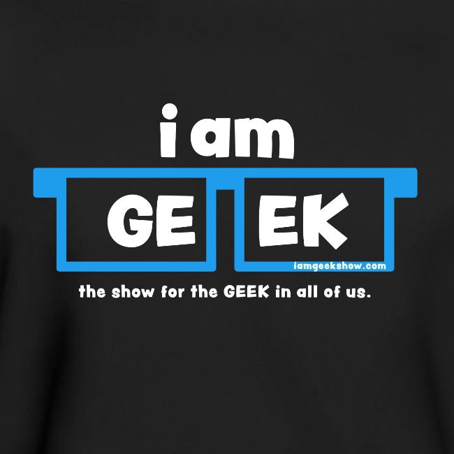 iamGEEK LOGO