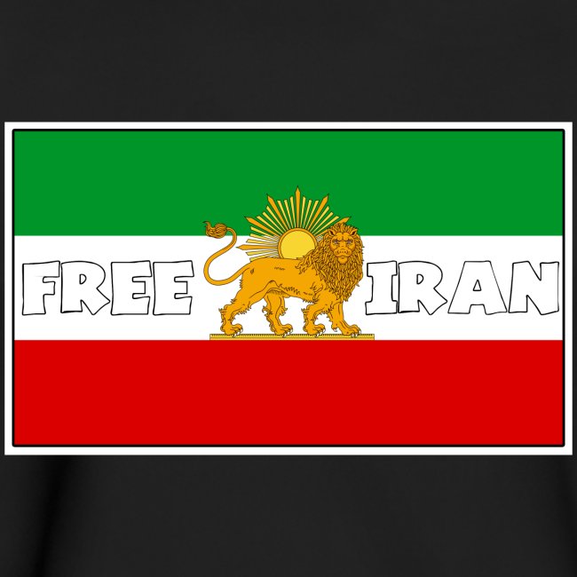Free Iran For Ever