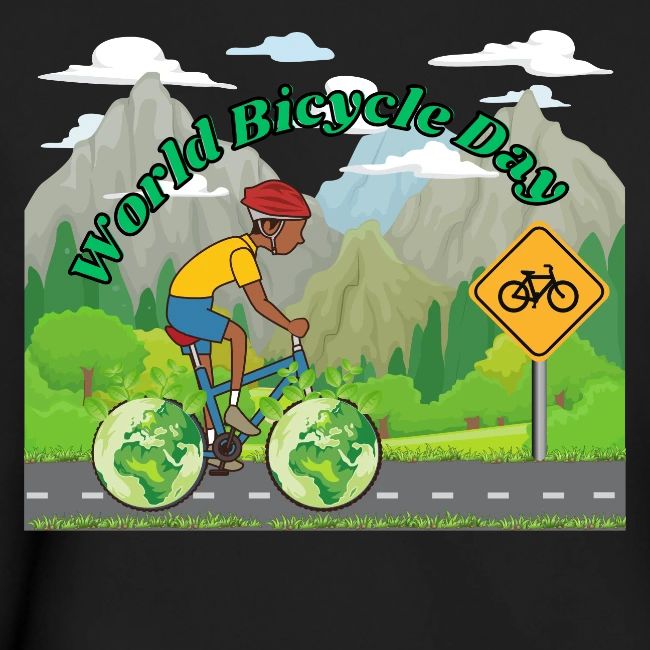 world bicycle day
