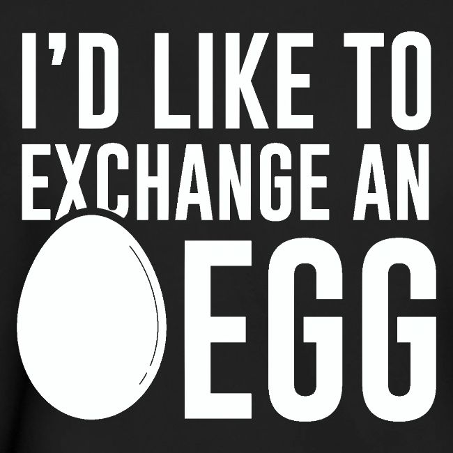 Egg Exchange Tee