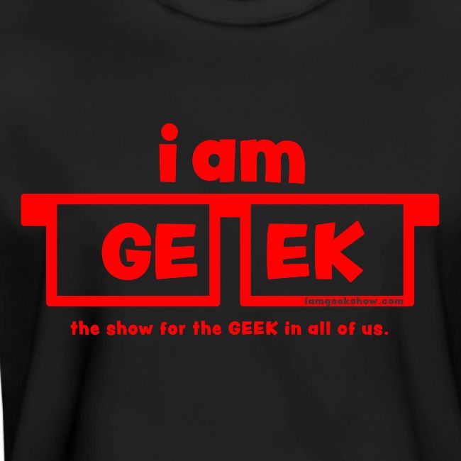 iamGEEK RED