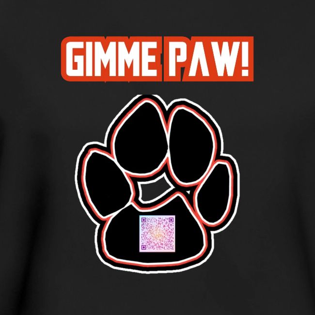 Jack-Jack’s Paw (Proceeds go to ASPCA!)