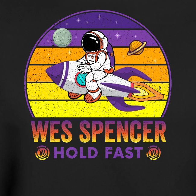 Wes Spencer - HOLD Fast