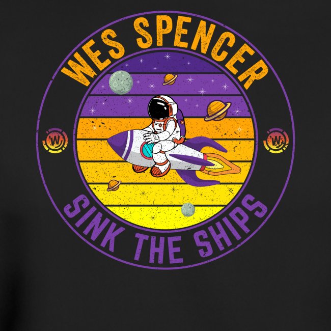 Sink the Ships | Wes Spencer Crypto