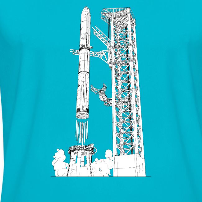 Starship Super-Heavy Lift Launch Vehicle - No Text