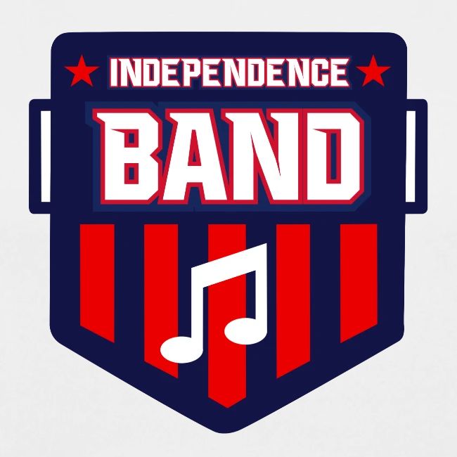 IHS Band Shield Logo