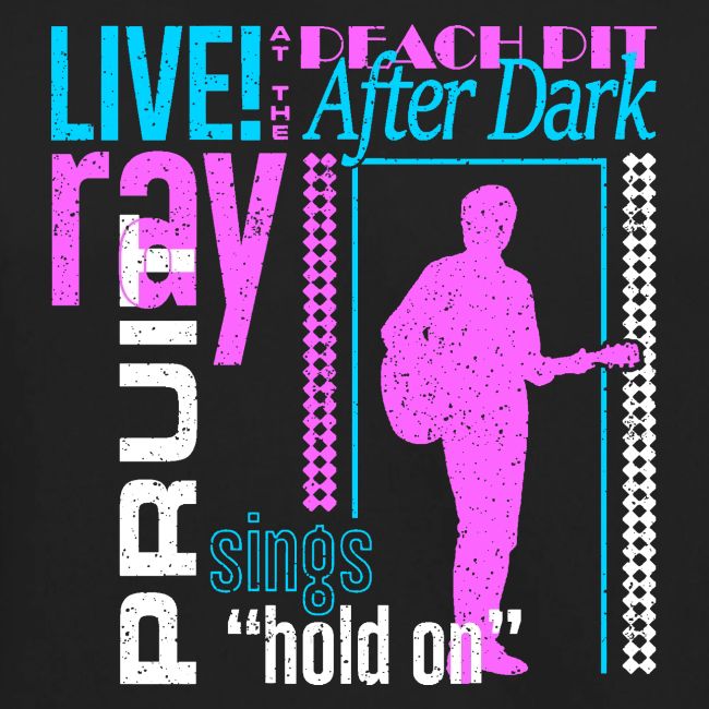 Ray Pruit Tee