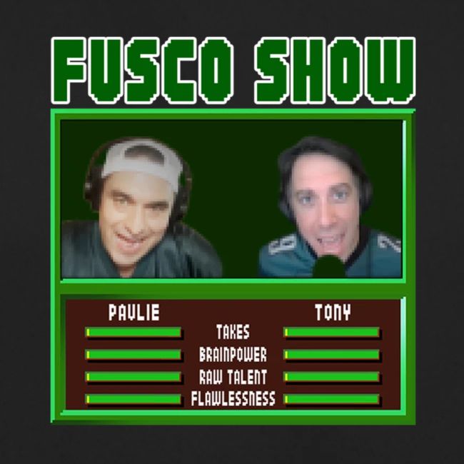 FUSCO SHOW VIDEO GAME