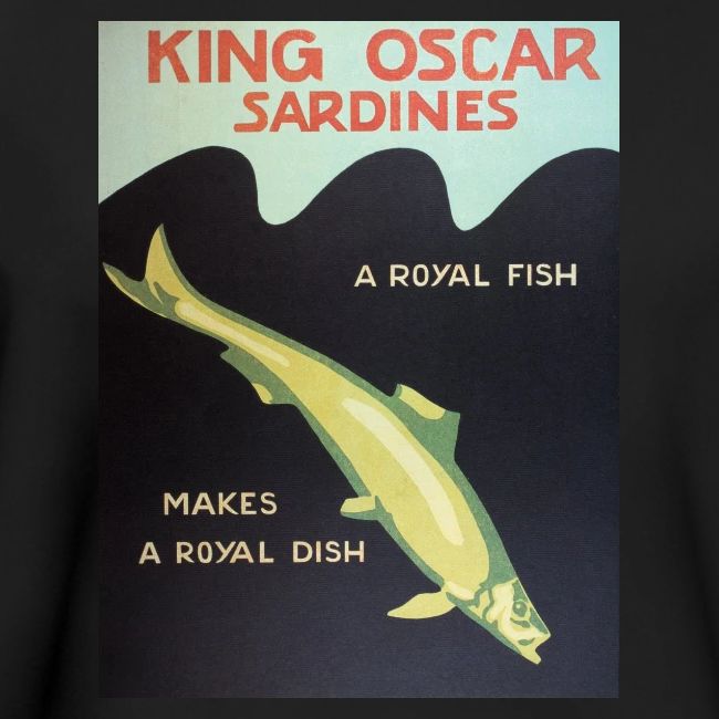King Oscar Vintage